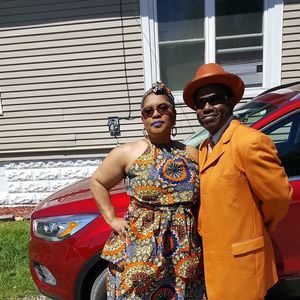 Meet your Posher, Pernell